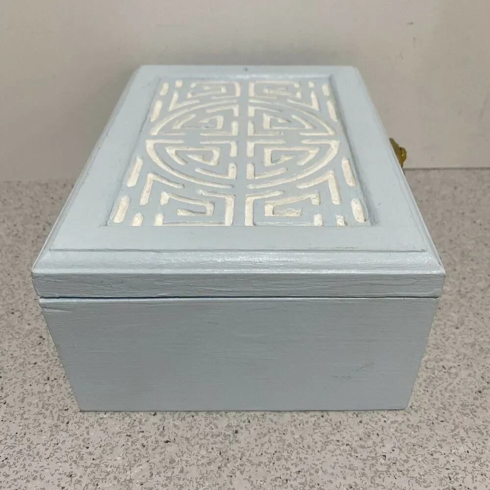 Vintage wooden box